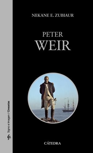 PETER WEIR | 9788437630953 | ZUBIAUR, NEKANE E. | Llibreria Aqualata | Comprar libros en catalán y castellano online | Comprar libros Igualada
