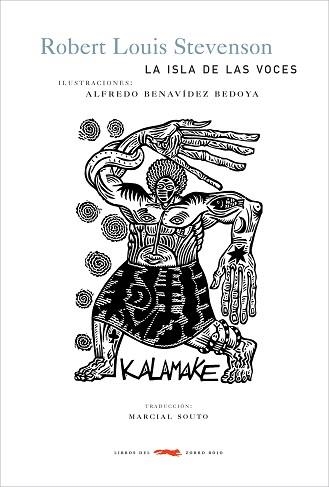 ISLA DE LAS VOCES, LA | 9788496509436 | STEVENSON, ROBERT LOUIS | Llibreria Aqualata | Comprar libros en catalán y castellano online | Comprar libros Igualada