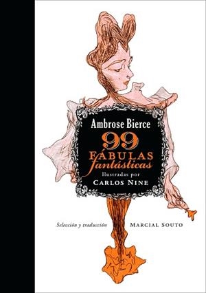 99 FABULAS FANTASTICAS | 9788492412624 | BIERCE, AMBROSE | Llibreria Aqualata | Comprar libros en catalán y castellano online | Comprar libros Igualada