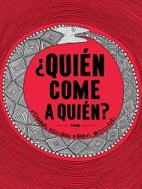 QUIEN COME A QUIEN? (ALBUM IL·LUSTRAT) | 9788492412716 | MIZIELINSKA, ALEKSANDRA / MIZIELINSKI, DANIEL | Llibreria Aqualata | Comprar llibres en català i castellà online | Comprar llibres Igualada