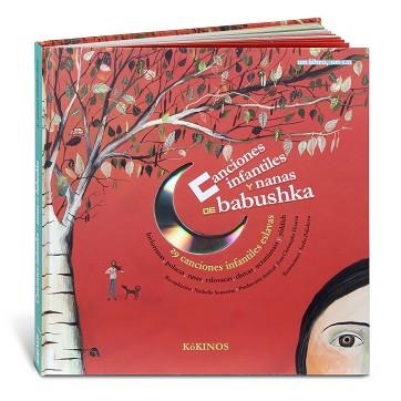 CANCIONES INFANTILES Y NANAS DE BABUSHKA.CANCIONES ESLAVAS | 9788496629530 | Llibreria Aqualata | Comprar libros en catalán y castellano online | Comprar libros Igualada