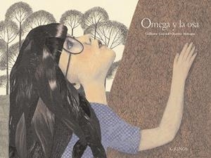 OMEGA Y LA OSA | 9788496629851 | GUERAUD, GUILLAUME | Llibreria Aqualata | Comprar libros en catalán y castellano online | Comprar libros Igualada