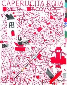 CAPERUCITA ROJA (ALBUM ILUSTRADO) | 9788496629868 | GRIMM, / PACOVSCA | Llibreria Aqualata | Comprar libros en catalán y castellano online | Comprar libros Igualada