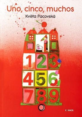 UNO, CINCO, MUCHOS (GRAN TAPA DURA) | 9788492750344 | PACOVSKA, KVETA | Llibreria Aqualata | Comprar libros en catalán y castellano online | Comprar libros Igualada