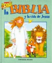 BIBLIA Y LA VIDA DE JESUS, LA | 9788427283404 | Llibreria Aqualata | Comprar libros en catalán y castellano online | Comprar libros Igualada