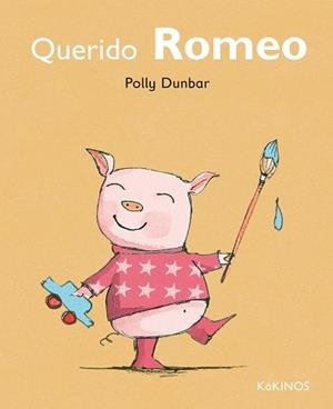 QUERIDO ROMEO | 9788492750573 | DUNBAR, POLLY | Llibreria Aqualata | Comprar libros en catalán y castellano online | Comprar libros Igualada