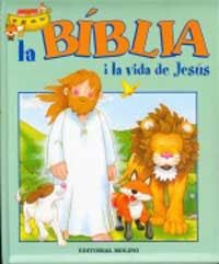 BIBLIA I LA VIDA DE JESUS | 9788427284401 | Llibreria Aqualata | Comprar libros en catalán y castellano online | Comprar libros Igualada