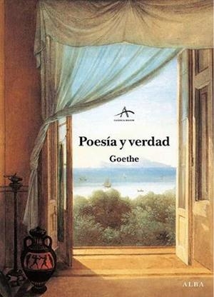 POESIA Y VERDAD (CLASICOS MAIOR III) | 9788489846548 | GOETHE | Llibreria Aqualata | Comprar llibres en català i castellà online | Comprar llibres Igualada