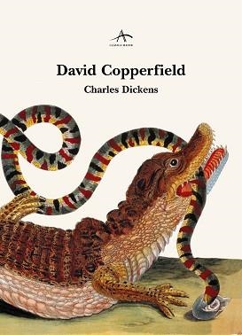 DAVIS COPPERFIELD (CLASICA MAYOS XX) | 9788484282006 | DICKENS, CHARLES | Llibreria Aqualata | Comprar libros en catalán y castellano online | Comprar libros Igualada