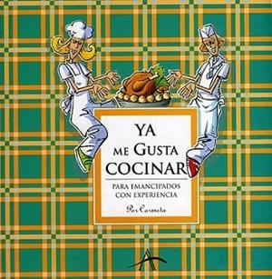 YA ME GUSTA COCINAR | 9788484283133 | CARMETA | Llibreria Aqualata | Comprar llibres en català i castellà online | Comprar llibres Igualada