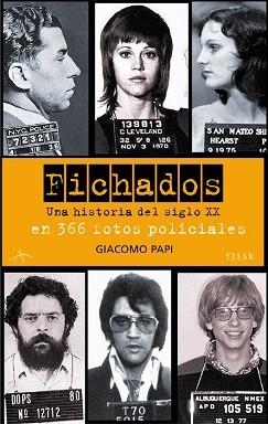 FICHADOS (FRIAK 3) | 9788484283386 | PAPI, GIACOMO | Llibreria Aqualata | Comprar llibres en català i castellà online | Comprar llibres Igualada