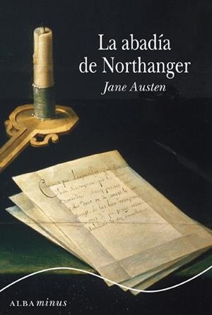 ABADIA DE NOTHANGER, LA (MINUS 14) | 9788484285939 | AUSTEN, JANE | Llibreria Aqualata | Comprar libros en catalán y castellano online | Comprar libros Igualada