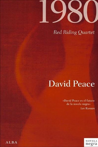 1980 | 9788484286394 | PEACE, DAVID | Llibreria Aqualata | Comprar llibres en català i castellà online | Comprar llibres Igualada