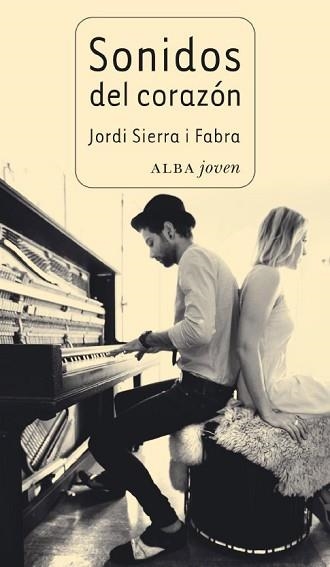 SONIDOS DEL CORAZÓN | 9788484287049 | SIERRA I FABRA, JORDI | Llibreria Aqualata | Comprar libros en catalán y castellano online | Comprar libros Igualada