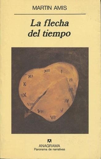FLECHA DEL TIEMPO, LA (P.N. 272) | 9788433911926 | AMIS, MARTIN | Llibreria Aqualata | Comprar libros en catalán y castellano online | Comprar libros Igualada
