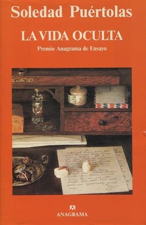 VIDA OCULTA, LA | 9788433913708 | PUÉRTOLAS, SOLEDAD | Llibreria Aqualata | Comprar llibres en català i castellà online | Comprar llibres Igualada