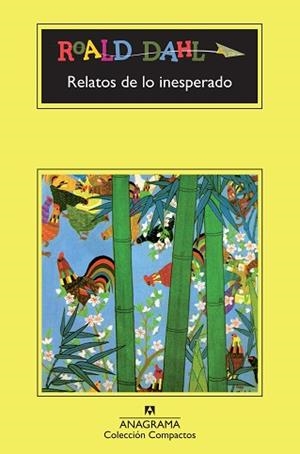 RELATOS DE LO INESPERADO (COMPACTOS 82) | 9788433920867 | DAHL, ROALD | Llibreria Aqualata | Comprar libros en catalán y castellano online | Comprar libros Igualada