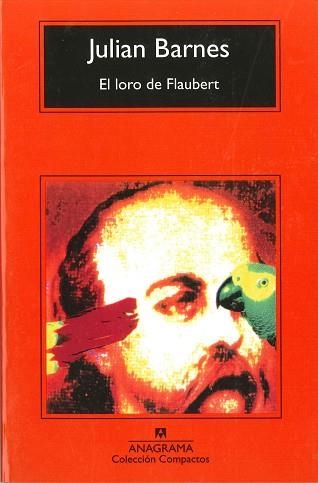 LORO DE FLAUBERT, EL (COMPACTOS 86) | 9788433920904 | BARNES,JULIAN | Llibreria Aqualata | Comprar llibres en català i castellà online | Comprar llibres Igualada