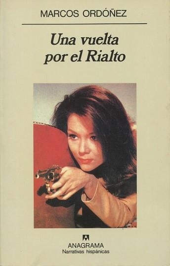 UNA VUELTA POR EL RIALTO | 9788433909657 | ORDOÑEX,MARCOS | Llibreria Aqualata | Comprar llibres en català i castellà online | Comprar llibres Igualada