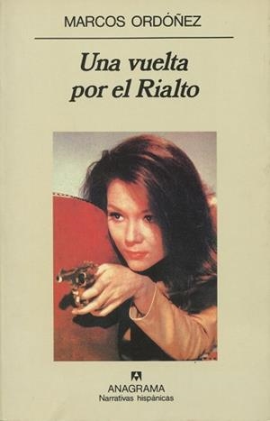 UNA VUELTA POR EL RIALTO | 9788433909657 | ORDOÑEX,MARCOS | Llibreria Aqualata | Comprar llibres en català i castellà online | Comprar llibres Igualada