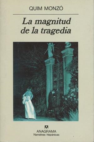 MAGNITUD DE LA TRAGEDIA,LA | 9788433917935 | MONZO, QUIM | Llibreria Aqualata | Comprar llibres en català i castellà online | Comprar llibres Igualada