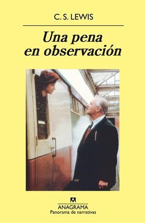PENA EN OBSERVACION, UNA | 9788433906533 | LEWIS. C.S. | Llibreria Aqualata | Comprar llibres en català i castellà online | Comprar llibres Igualada