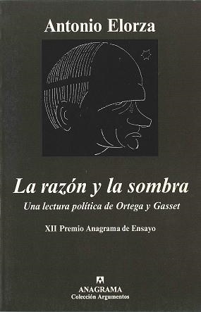 RAZON Y LA SOMBRA, LA | 9788433900753 | Elorza, Antonio | Llibreria Aqualata | Comprar llibres en català i castellà online | Comprar llibres Igualada