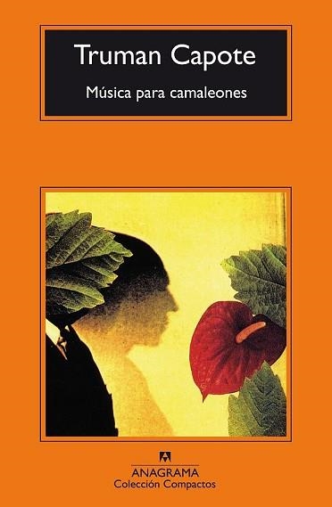 MUSICA PARA CAMALEONES (COMPACTOS 106) | 9788433914361 | CAPOTE,TRUMAN | Llibreria Aqualata | Comprar llibres en català i castellà online | Comprar llibres Igualada