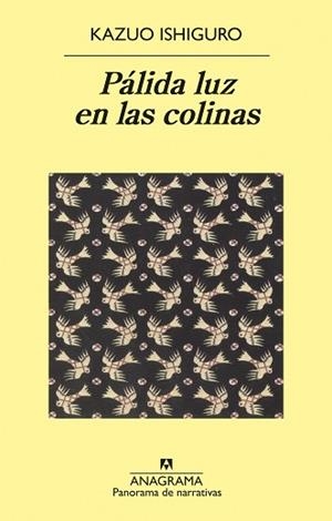 PALIDA LUZ EN LAS COLINAS | 9788433931276 | ISHIGURO, KAZUO | Llibreria Aqualata | Comprar llibres en català i castellà online | Comprar llibres Igualada