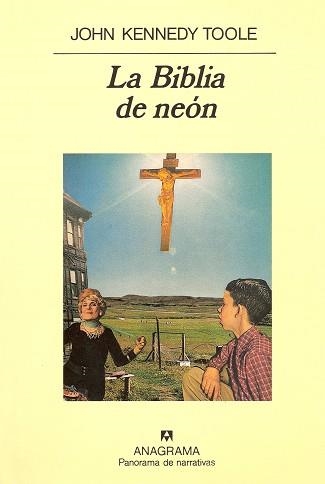 BIBLIA DE NEON, LA | 9788433931672 | KENNEDY TOOLE, JOHN | Llibreria Aqualata | Comprar llibres en català i castellà online | Comprar llibres Igualada