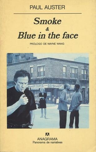 SMOKE & BLUE IN THE FACE (P.N. 339) | 9788433906908 | AUSTER, PAUL | Llibreria Aqualata | Comprar libros en catalán y castellano online | Comprar libros Igualada