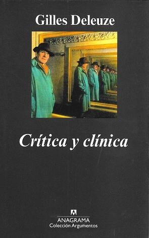 CRITICA Y CLINICA | 9788433905246 | DELEUZE, GILLES | Llibreria Aqualata | Comprar llibres en català i castellà online | Comprar llibres Igualada