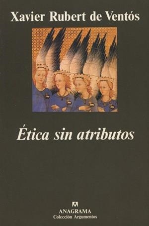 ETICA SIN ATRIBUTOS | 9788433905253 | RUBERT DE VENTOS,XAVIER | Llibreria Aqualata | Comprar llibres en català i castellà online | Comprar llibres Igualada