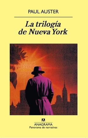 TRILOGIA DE NUEVA YORK,LA (P.N. 348) | 9788433906991 | AUSTER,PAUL | Llibreria Aqualata | Comprar llibres en català i castellà online | Comprar llibres Igualada