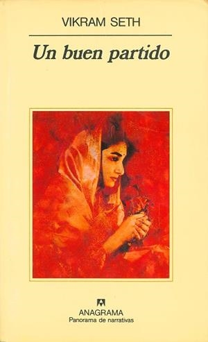 BUEN PARTIDO, UN (P.N. 325) | 9788433906762 | SETH, VIKRAM | Llibreria Aqualata | Comprar llibres en català i castellà online | Comprar llibres Igualada