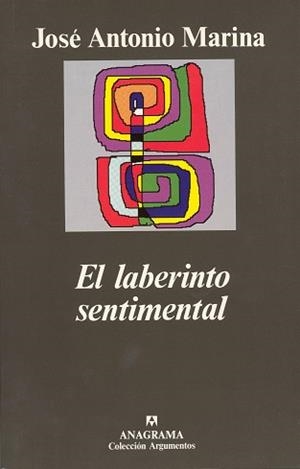 LABERINTO SENTIMENTAL,EL | 9788433905321 | MARINA,JOSE ANTONIO | Llibreria Aqualata | Comprar libros en catalán y castellano online | Comprar libros Igualada