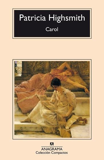 CAROL (COMPACTOS 144) | 9788433914750 | HIGSMITH, PATRICIA | Llibreria Aqualata | Comprar llibres en català i castellà online | Comprar llibres Igualada