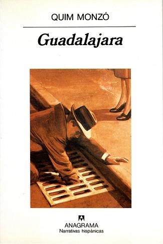 GUADALAJARA (N.H. 225) | 9788433910554 | MONZO, QUIM | Llibreria Aqualata | Comprar libros en catalán y castellano online | Comprar libros Igualada