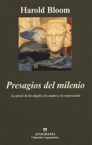 PRESAGIOS DEL MILENIO (ARGUMENTOS 192) | 9788433905420 | BLOOM, HAROLD | Llibreria Aqualata | Comprar libros en catalán y castellano online | Comprar libros Igualada