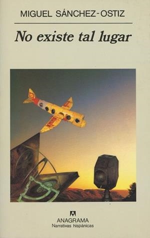 NO EXISTE TAL LUGAR (N.H. 234) | 9788433910646 | SANCHEZ-OSTIZ, MIGUEL | Llibreria Aqualata | Comprar libros en catalán y castellano online | Comprar libros Igualada
