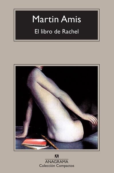 LIBRO DE RACHEL, EL (COMPACTOS 158) | 9788433914897 | AMIS, MARTIN | Llibreria Aqualata | Comprar llibres en català i castellà online | Comprar llibres Igualada