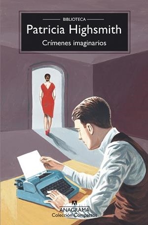CRIMENES IMAGINARIOS (COMPACTOS 28) | 9788433920324 | Highsmith, Patricia | Llibreria Aqualata | Comprar libros en catalán y castellano online | Comprar libros Igualada
