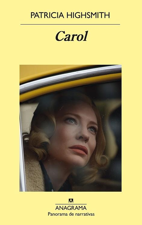 CAROL | 9788433911469 | Highsmith, Patricia | Llibreria Aqualata | Comprar libros en catalán y castellano online | Comprar libros Igualada