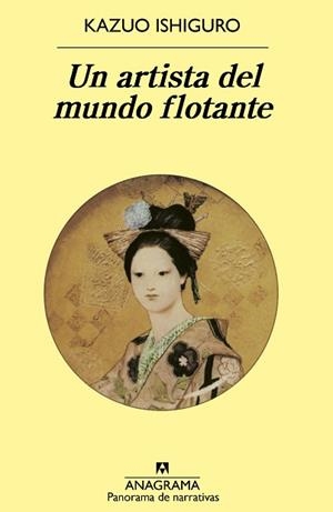 ARTISTA DEL MUNDO FLOTANTE, UN | 9788433931764 | Ishiguro, Kazuo | Llibreria Aqualata | Comprar llibres en català i castellà online | Comprar llibres Igualada