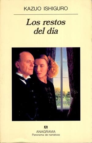 RESTOS DEL DIA, LOS | 9788433911209 | KAZUO ISHIGURO | Llibreria Aqualata | Comprar llibres en català i castellà online | Comprar llibres Igualada