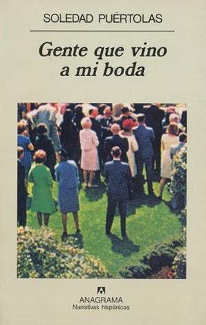 GENTE QUE VINO A MI BODA (N. HISPANICAS 247) | 9788433910776 | PUERTOLAS, SOLEDAD | Llibreria Aqualata | Comprar llibres en català i castellà online | Comprar llibres Igualada