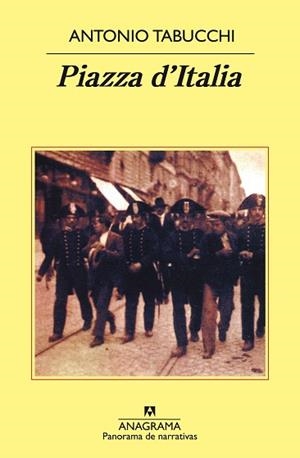 PIAZZA D'ITALIA (P.N. 397) | 9788433908674 | TABUCCHI, ANTONIO | Llibreria Aqualata | Comprar llibres en català i castellà online | Comprar llibres Igualada