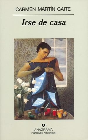 IRSE DE CASA (N.H. 248) | 9788433910783 | MARTIN GAITE, CARMEN | Llibreria Aqualata | Comprar llibres en català i castellà online | Comprar llibres Igualada