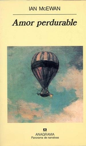 AMOR PERDURABLE (P.N. 403) | 9788433908735 | MCEWAN, IAN | Llibreria Aqualata | Comprar llibres en català i castellà online | Comprar llibres Igualada