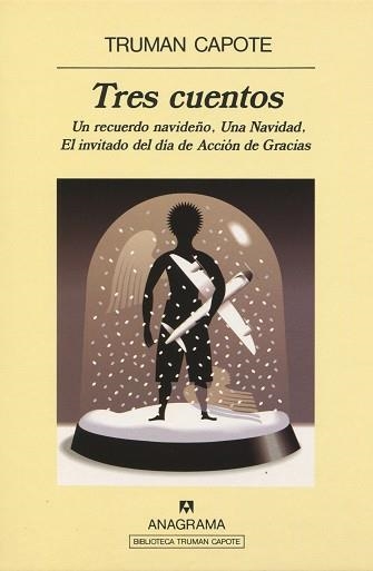 TRES CUENTOS (PN 412) | 9788433908827 | CAPOTE, TRUMAN | Llibreria Aqualata | Comprar llibres en català i castellà online | Comprar llibres Igualada